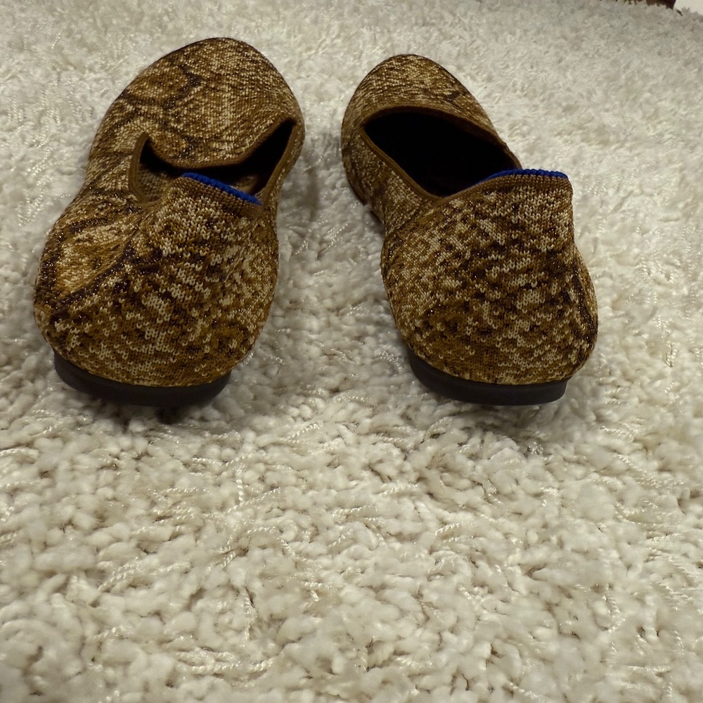 NEW!  ROTHY'S ANIMAL PRINT SIZE 10 - Picture 6 of 6